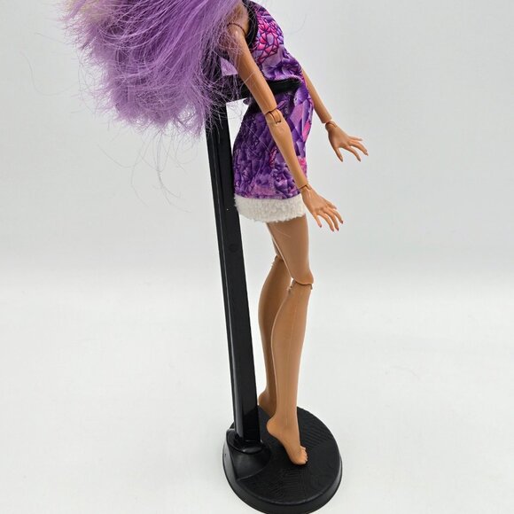 Monster High Doll Clawdeen Wolf Skultimate Roller Maze Redressed Mattel Read - Picture 11 of 16